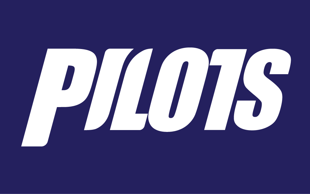 Portland Pilots 2006-2013 Wordmark Logo iron on paper